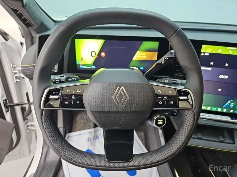 Renault-KoreaSamsung Scenic