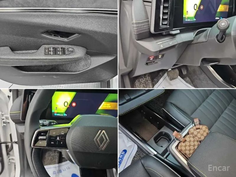 Renault-KoreaSamsung Scenic