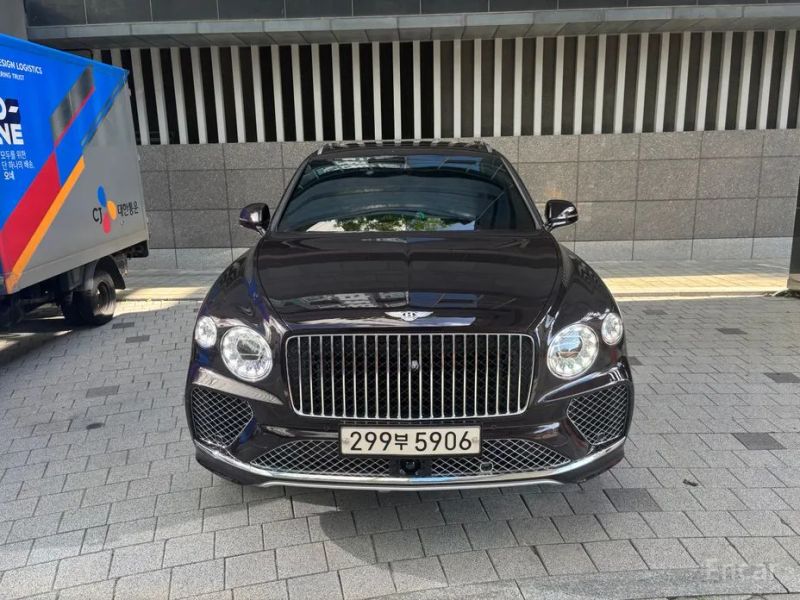 Bentley Bentayga