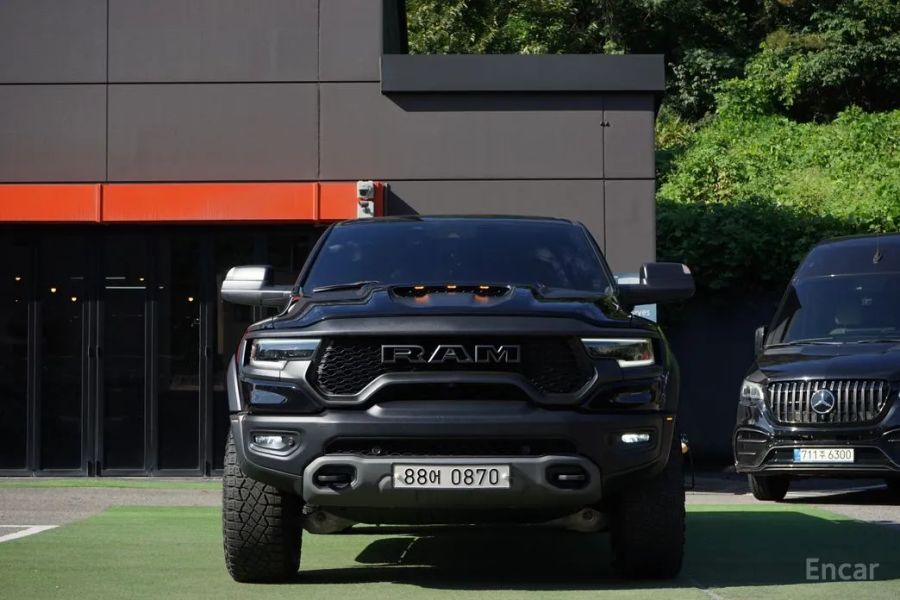 Dodge Ram Pick Up