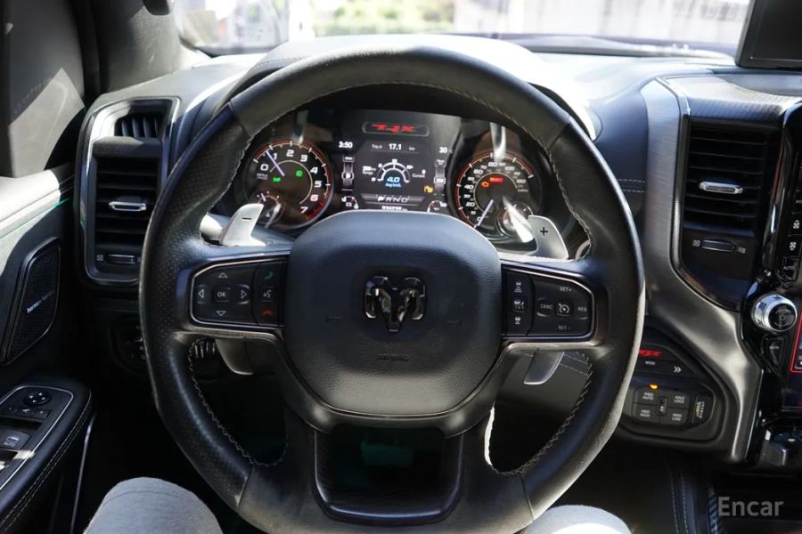 Dodge Ram Pick Up