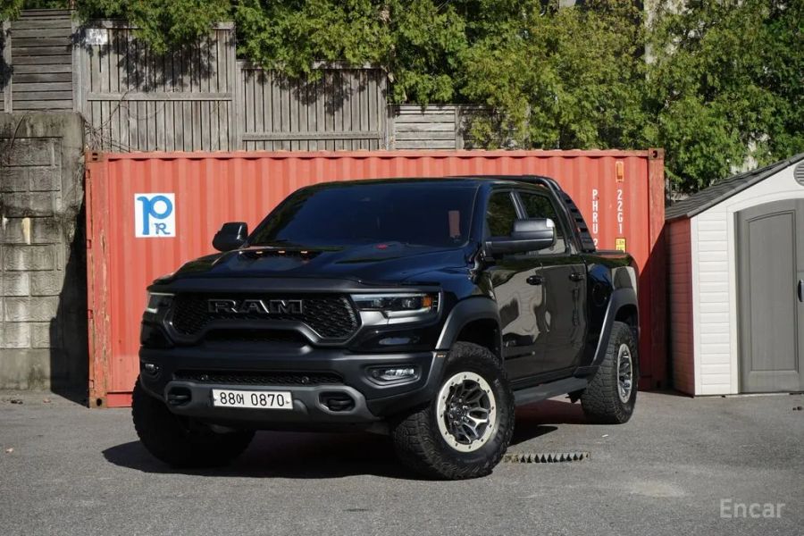 Dodge Ram Pick Up