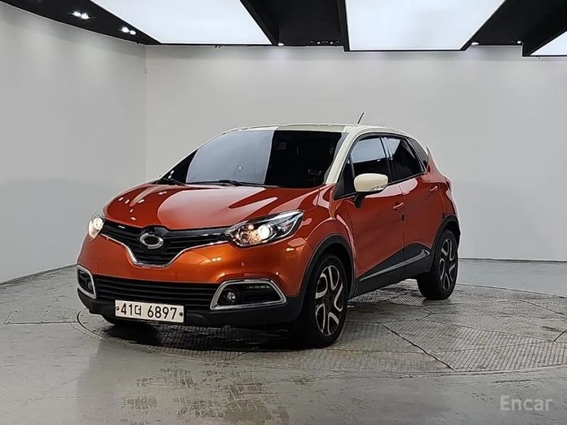 Renault-KoreaSamsung QM3