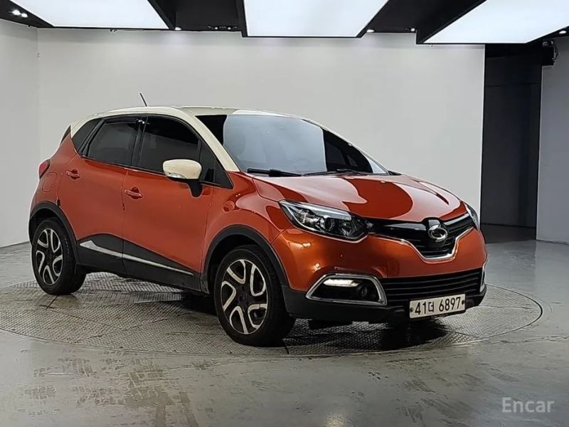 Renault-KoreaSamsung QM3