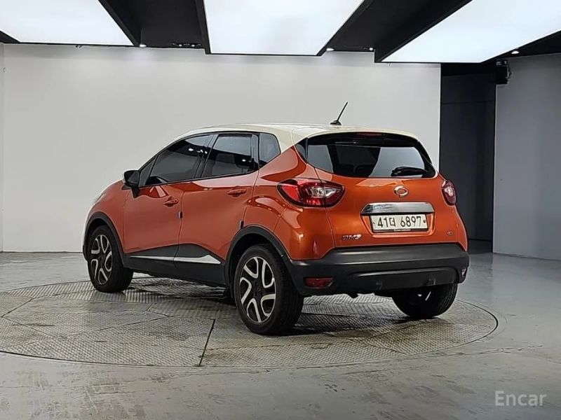 Renault-KoreaSamsung QM3