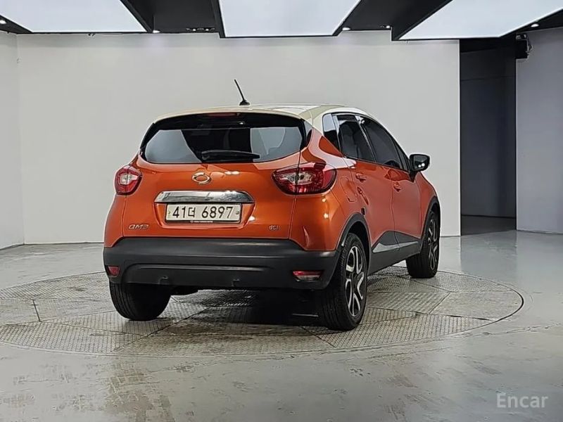 Renault-KoreaSamsung QM3