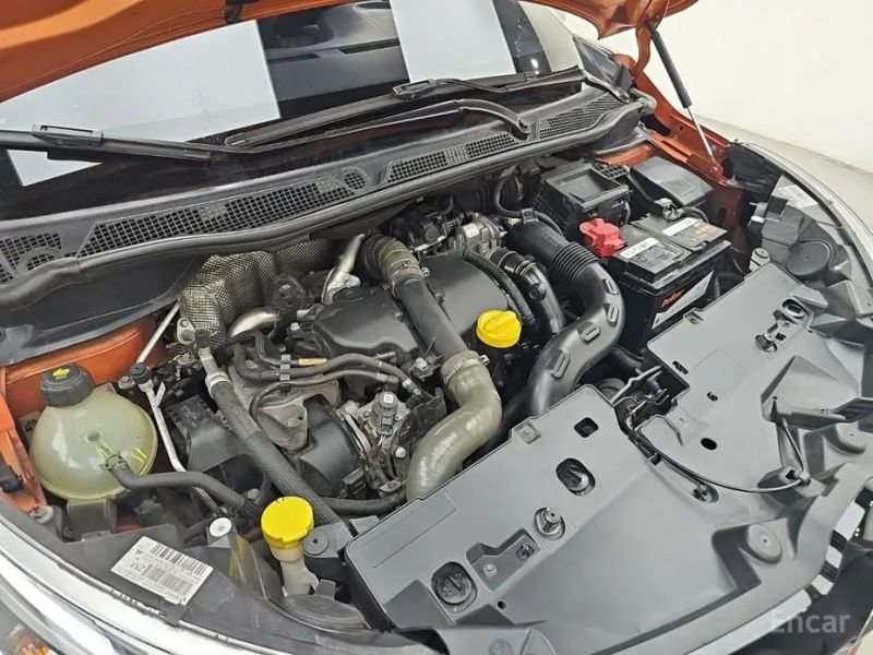 Renault-KoreaSamsung QM3