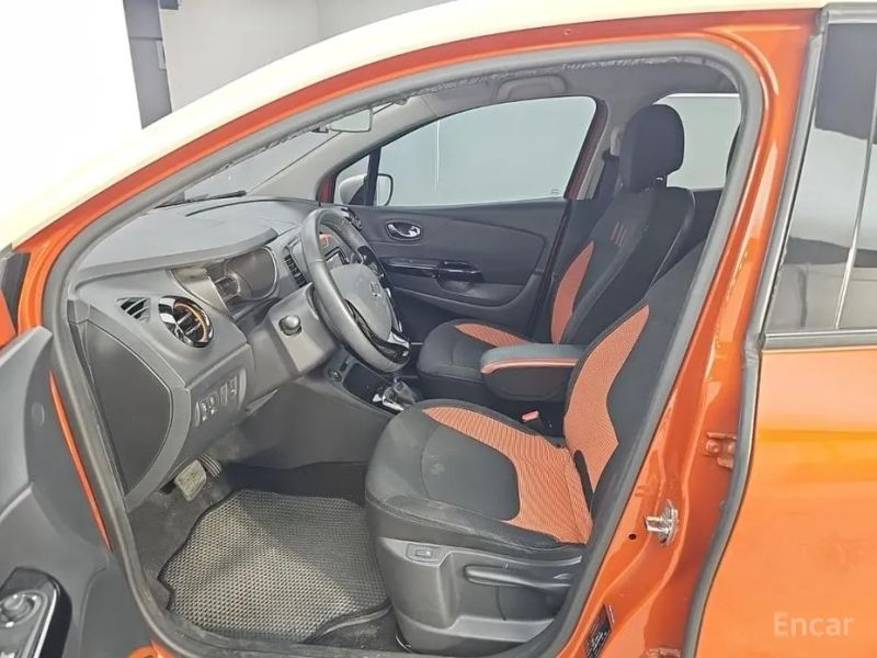 Renault-KoreaSamsung QM3