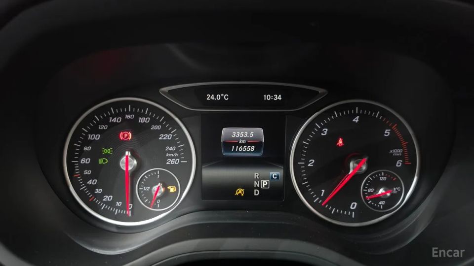 Mercedes-Benz B-Class