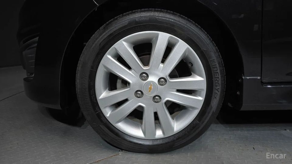 ChevroletGMDaewoo Spark