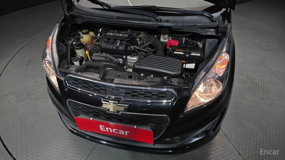 ChevroletGMDaewoo Spark