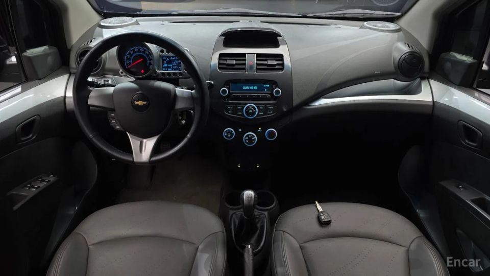 ChevroletGMDaewoo Spark