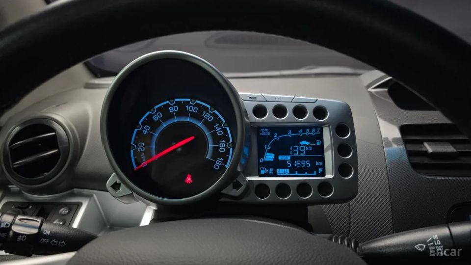 ChevroletGMDaewoo Spark