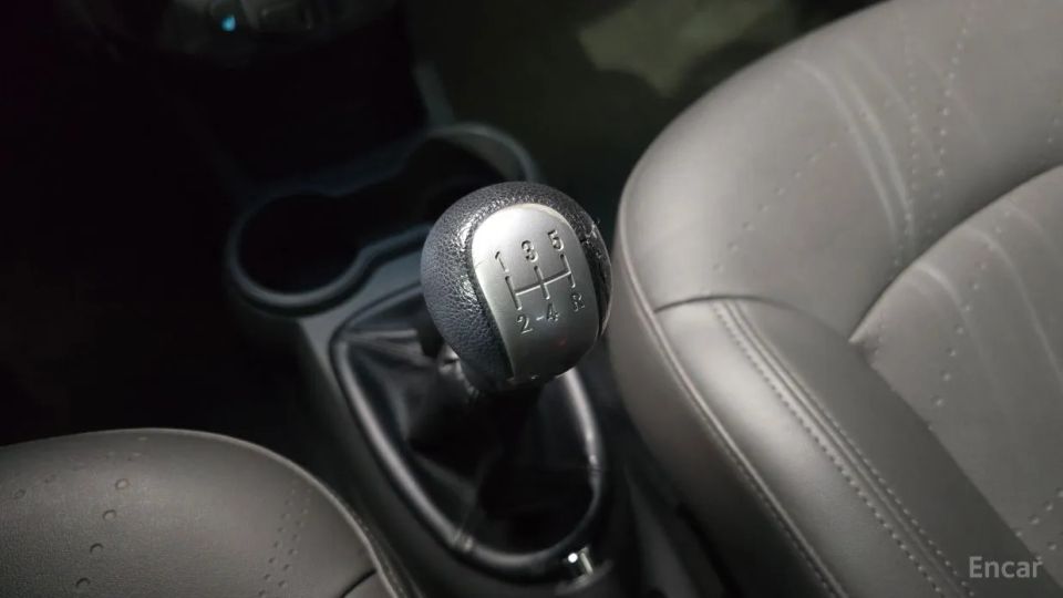 ChevroletGMDaewoo Spark