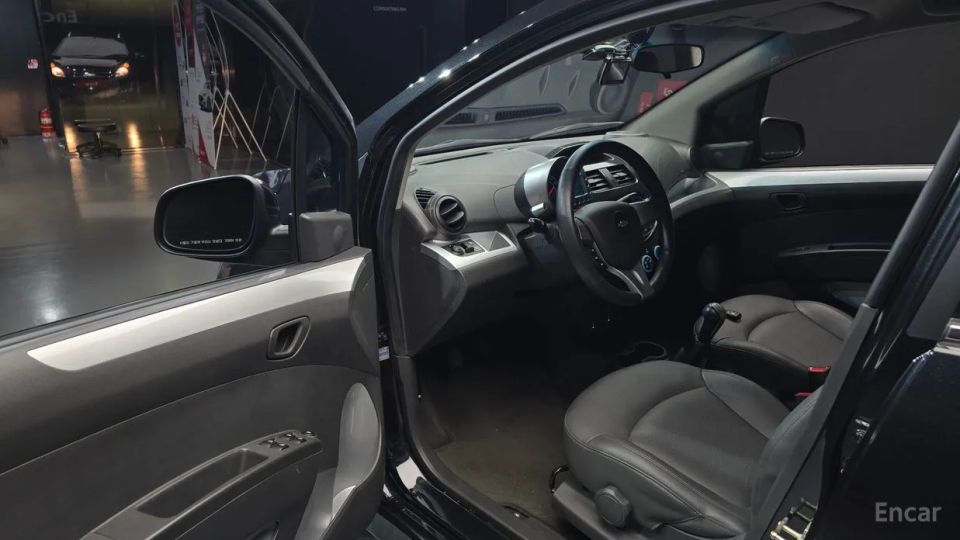 ChevroletGMDaewoo Spark