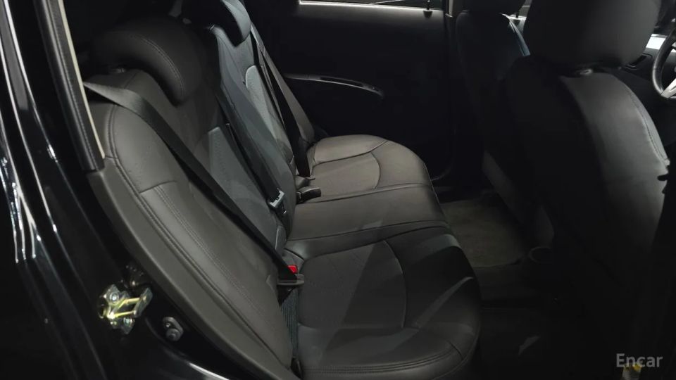ChevroletGMDaewoo Spark