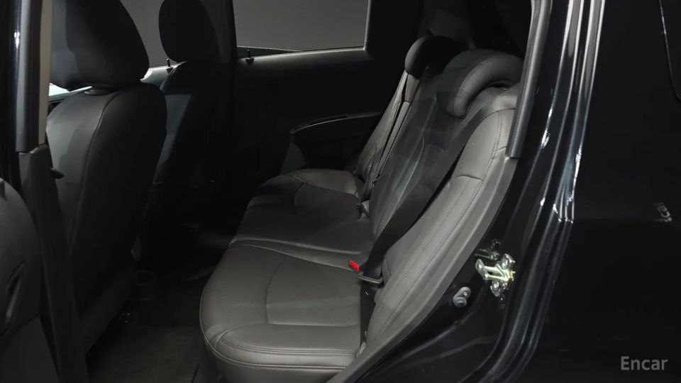 ChevroletGMDaewoo Spark