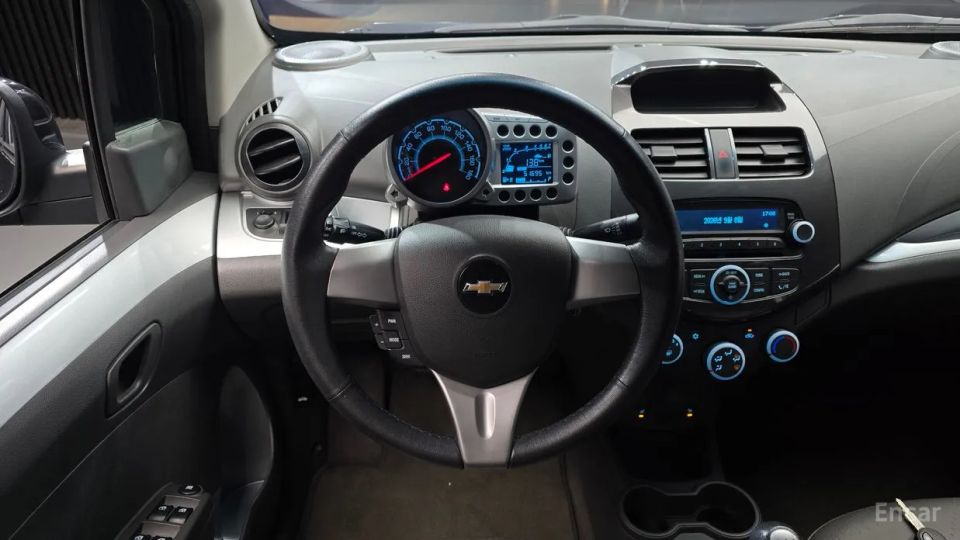ChevroletGMDaewoo Spark