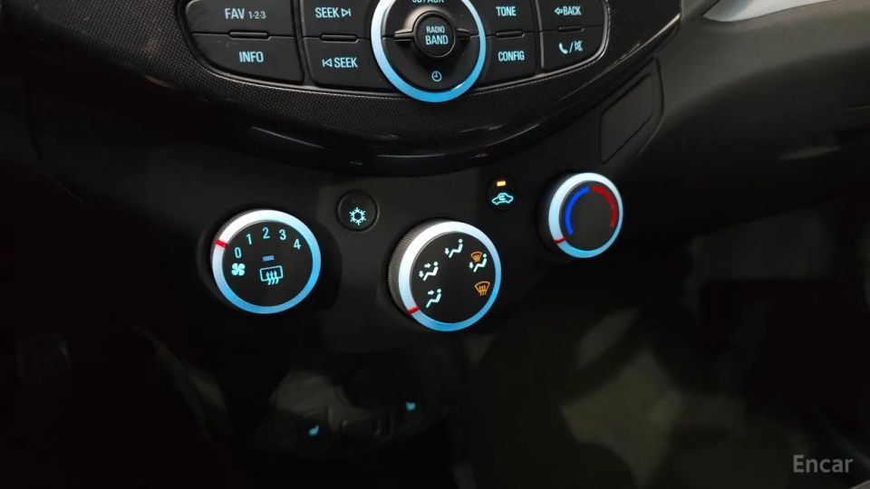 ChevroletGMDaewoo Spark