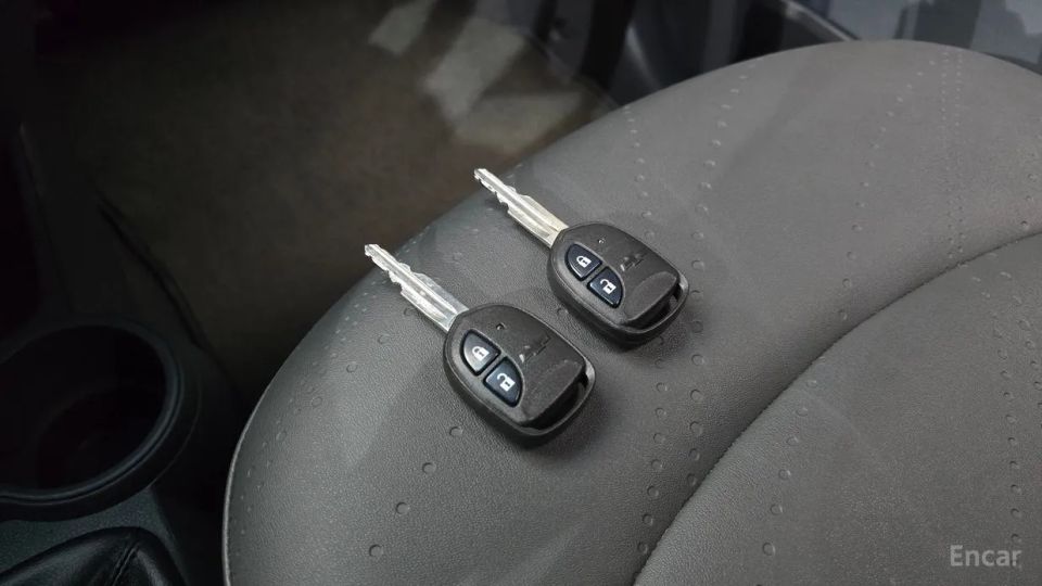 ChevroletGMDaewoo Spark