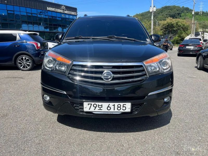 KG_Mobility_Ssangyong KORANDO