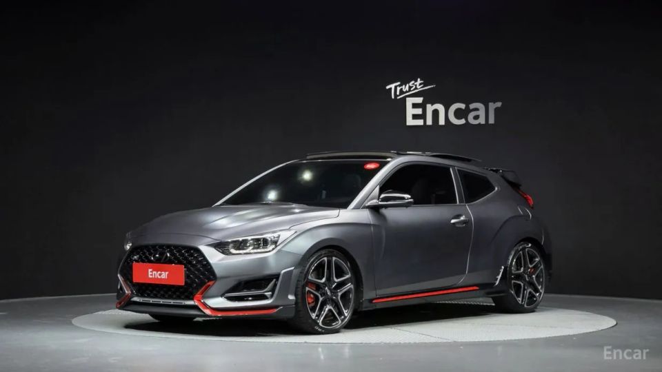 Hyundai Veloster