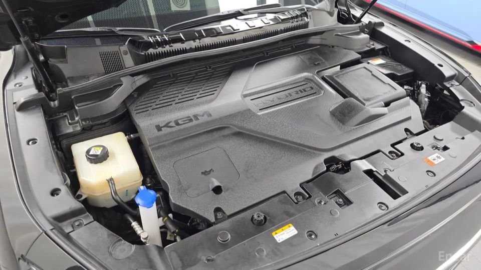 KG_Mobility_Ssangyong Actyon