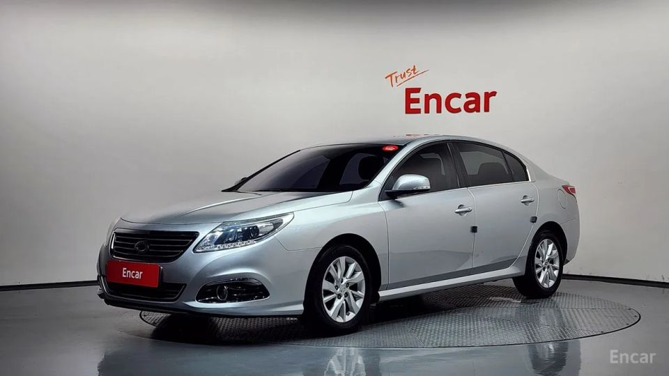 Renault-KoreaSamsung SM5