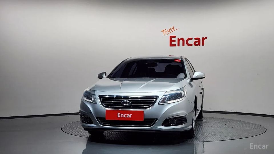 Renault-KoreaSamsung SM5