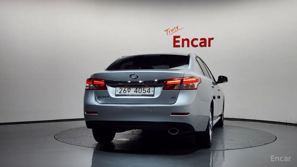 Renault-KoreaSamsung SM5