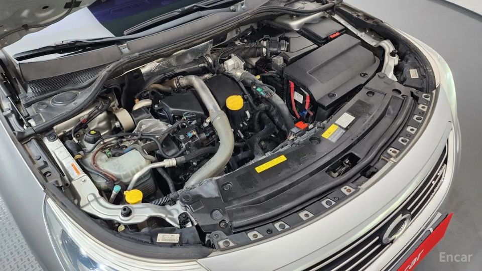 Renault-KoreaSamsung SM5