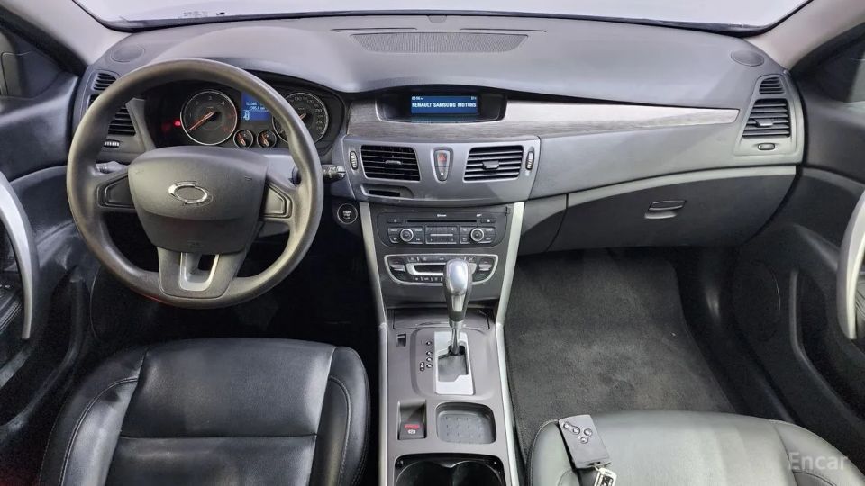 Renault-KoreaSamsung SM5