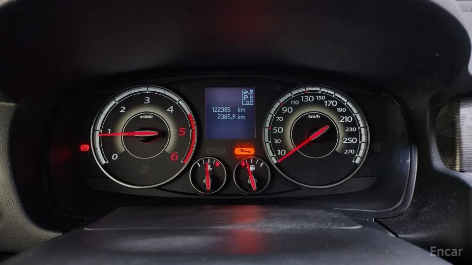 Renault-KoreaSamsung SM5