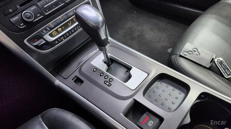 Renault-KoreaSamsung SM5