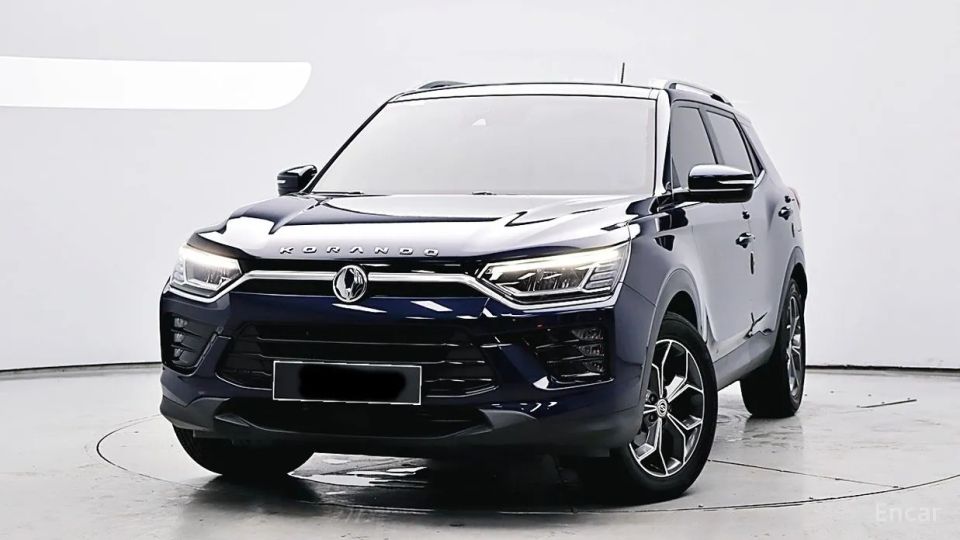 KG_Mobility_Ssangyong KORANDO