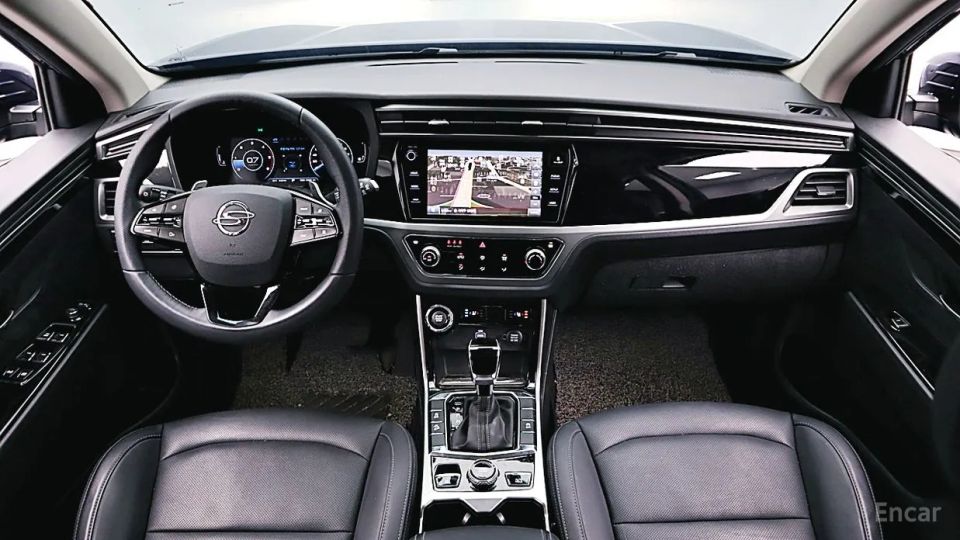 KG_Mobility_Ssangyong KORANDO