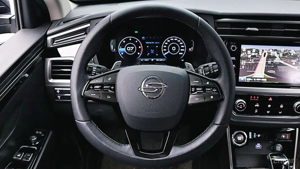 KG_Mobility_Ssangyong KORANDO