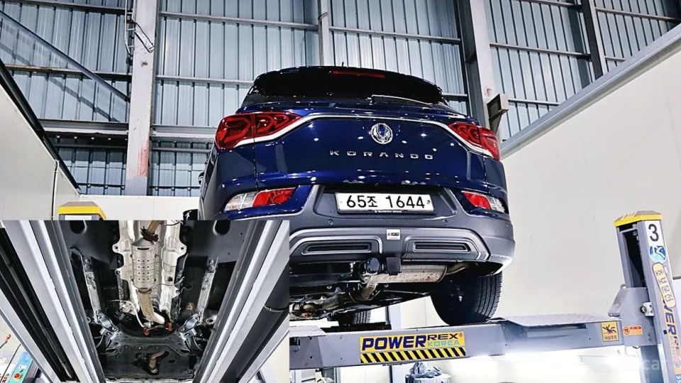 KG_Mobility_Ssangyong KORANDO