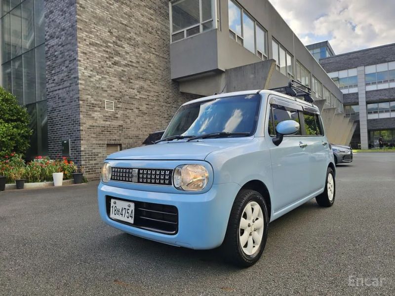 Suzuki Alto Lapin