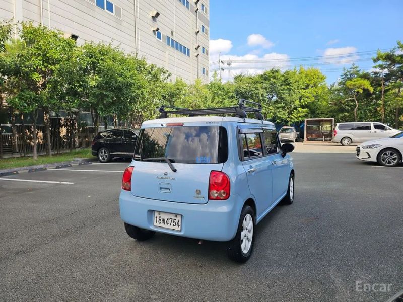 Suzuki Alto Lapin