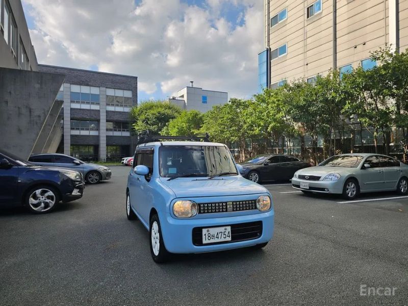 Suzuki Alto Lapin