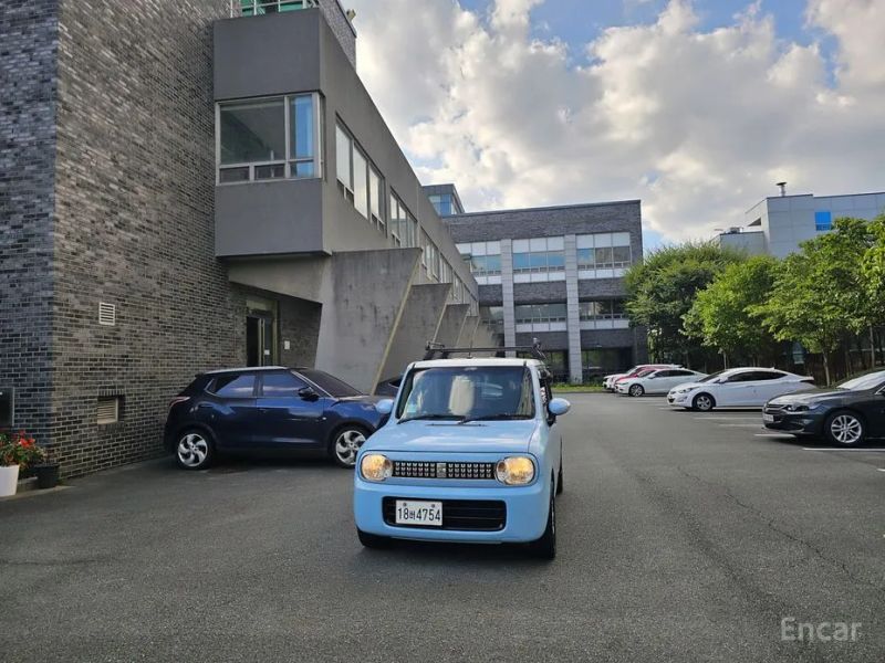 Suzuki Alto Lapin