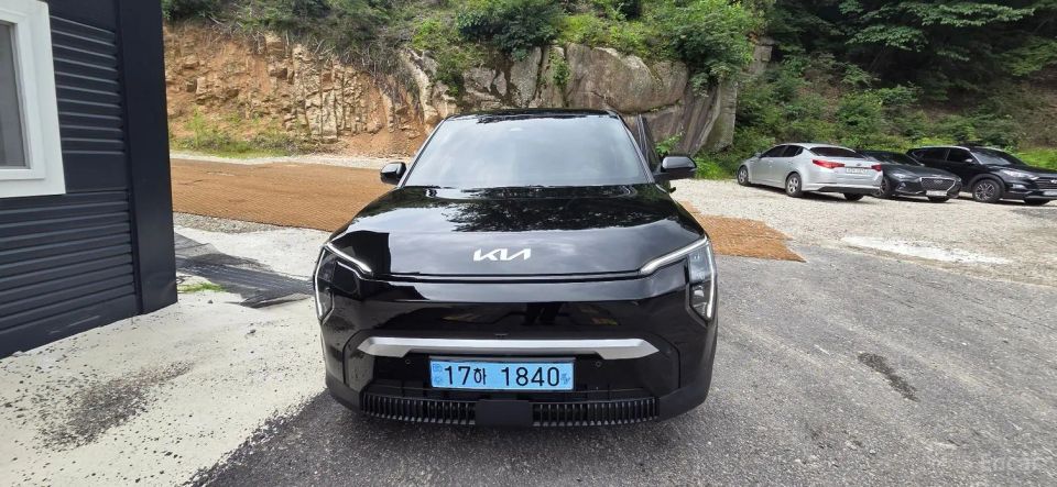 Kia EV3
