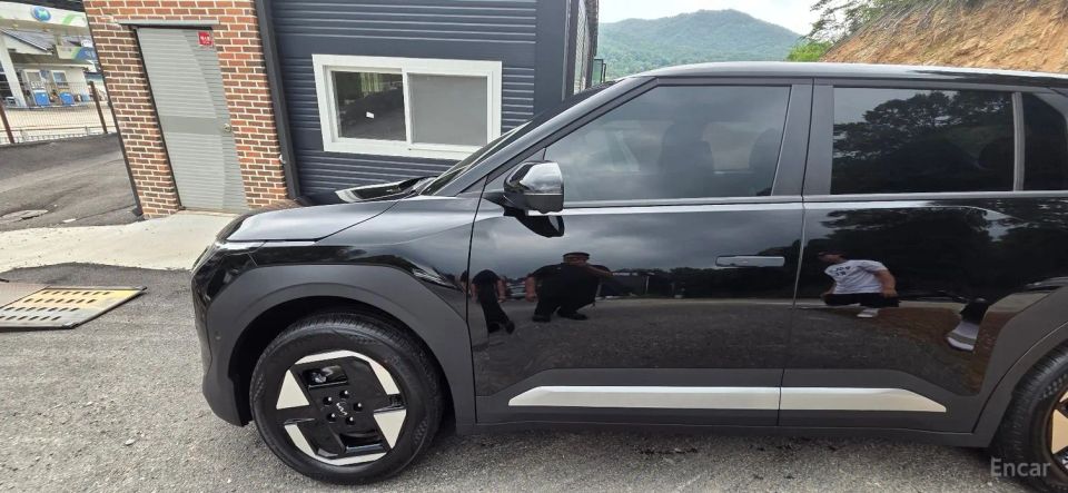 Kia EV3