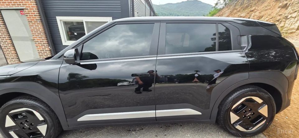 Kia EV3