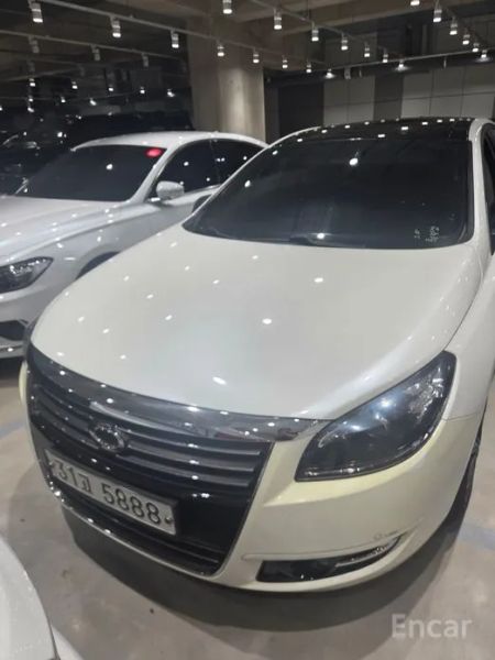 Renault-KoreaSamsung SM7