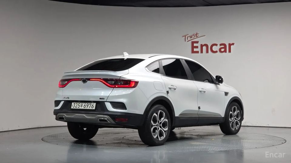 Renault-KoreaSamsung XM3