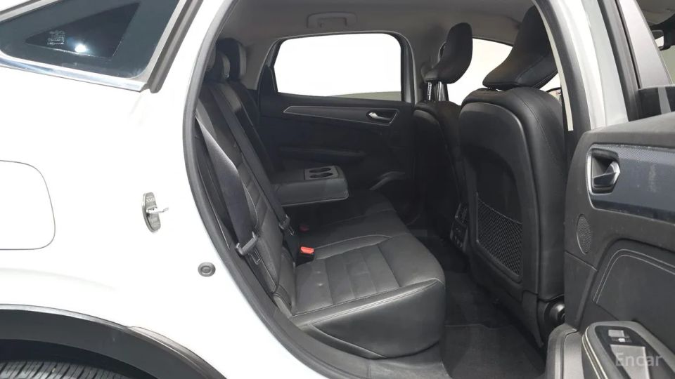 Renault-KoreaSamsung XM3