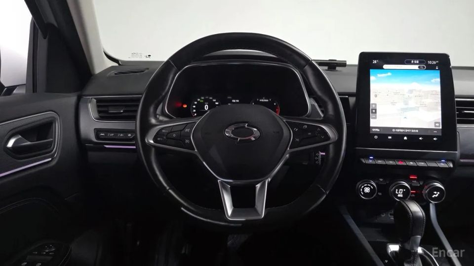 Renault-KoreaSamsung XM3