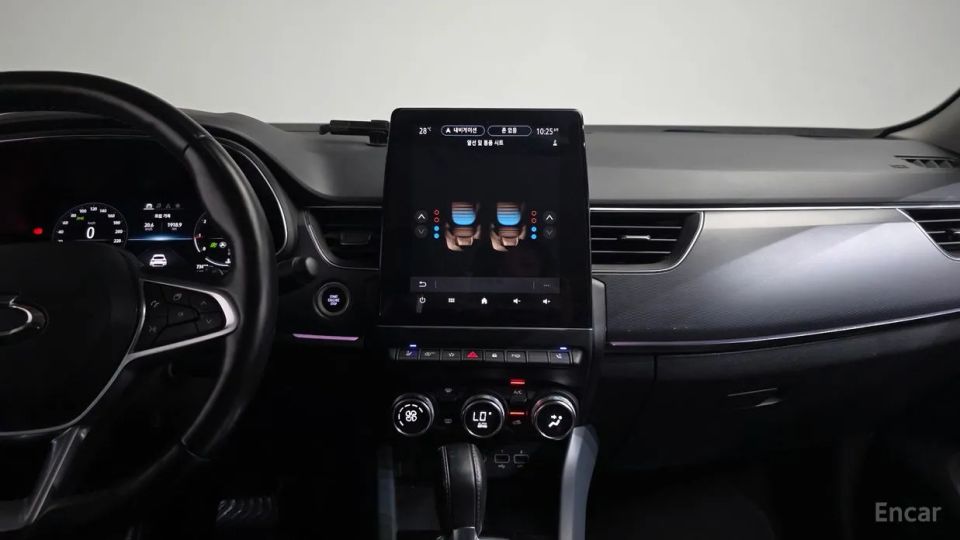 Renault-KoreaSamsung XM3